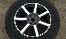4 x Sommerräder 265/60 R18 110V 8,5 x 18 ET20 Nissan Navara Pathfinder