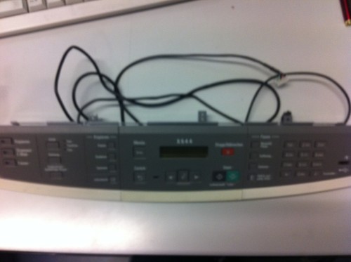 Lexmark display und tastatur - und,