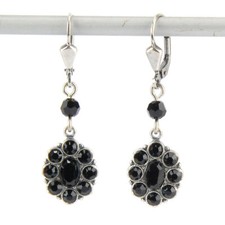 KRIKOR Damen Brisur Ohrringe