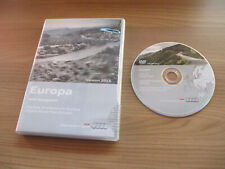 Navi Navigation DVD Karte