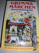 Buch grimms märchen - grimms,