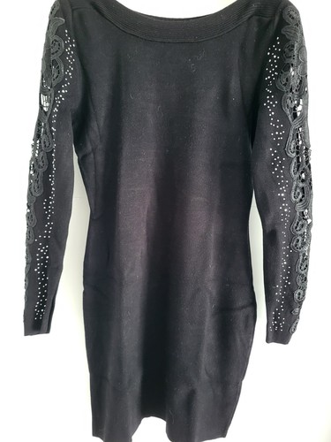 Strickkleid stricktunika mit - strickkleid/stricktunika,