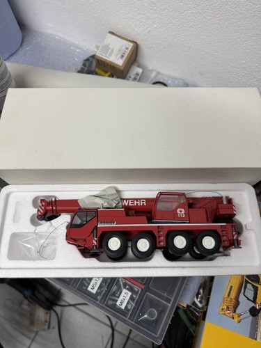 Conrad lieberr ltm 1060 - 1:50,