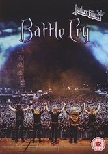 Judas Priest : Battle Cry  von not specified | DVD | Zustand gut