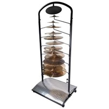 Cymbal Display Stand, Drum