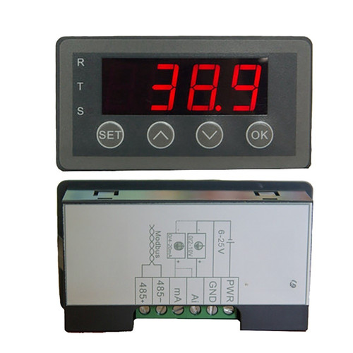 Zoll stellige led - zoll,
