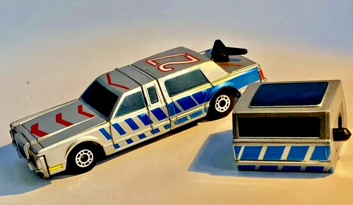 Matchbox connectables lincoln - connectables,