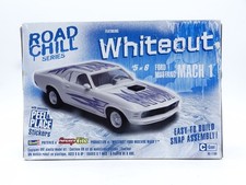 Ford Mustang Mach 1 Whiteout