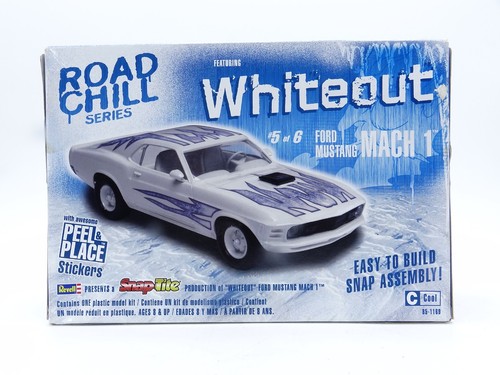 Ford mustang mach - mach, whiteout