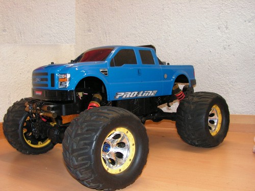 Kyosho mad force kruiser - force,