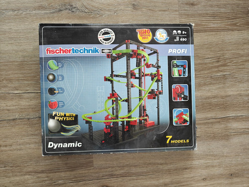 Fischer technik dynamic - fischer,