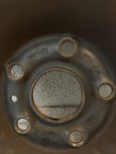 Verkaufe 4 Stahlfelgen 6½J×16H2 ET 42