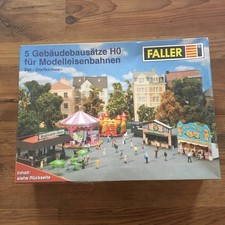 FALLER Bausatz HO,Set