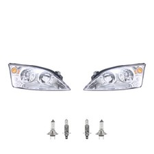 Scheinwerfer Set Halogen