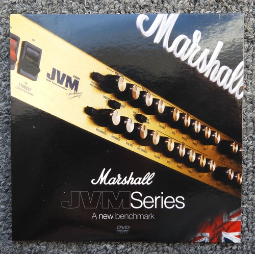 Marshall amplification promo - amplification,