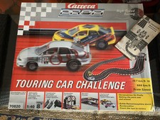Carrera Rennbahn komplett,Touring Car Challenge