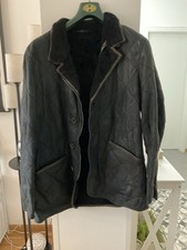 Sehr hochwertige schwarze