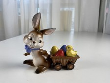 Goebel Hase Figur Porzellan