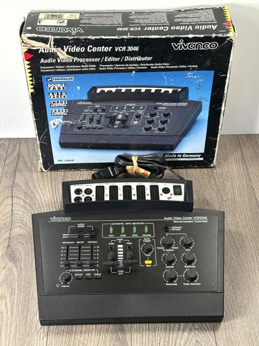 Vivanco videorecorder 3046 - vivanco,