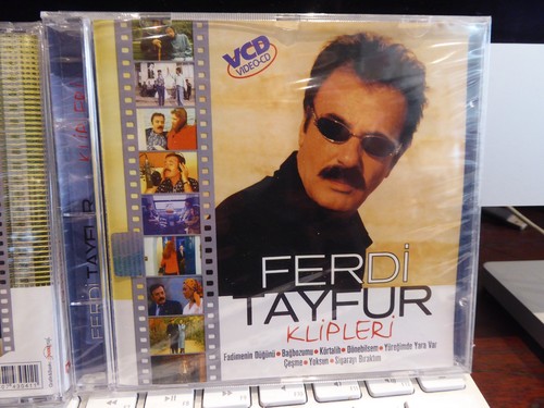 Ferdi tayfur video klipleri - tayfur,