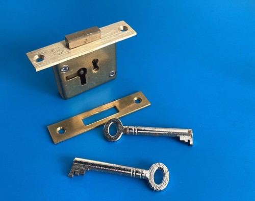 Vintage messing einsteck - vintage,