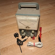 Vintage Heathkit Ventil