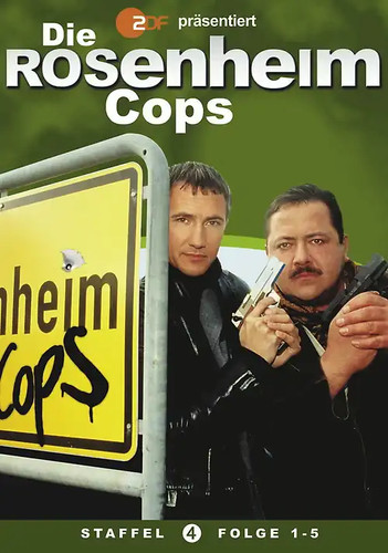 Die rosenheim cops 4 - rosenheim,