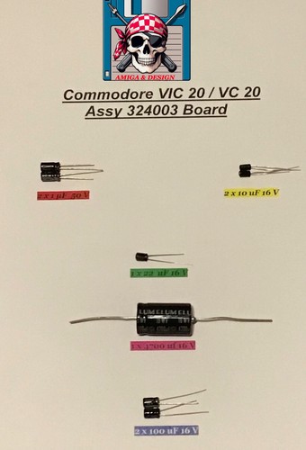 Commodore vic vc - /, 20