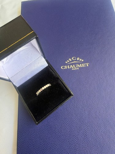 Weißgold chaumet biene ring - chaumet,