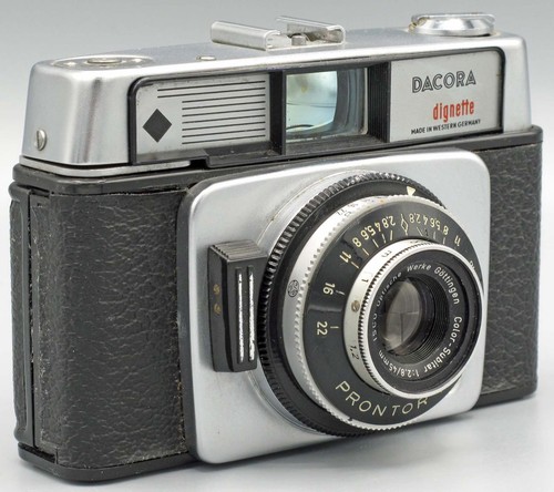 Dacora dignette prontor 125 - dacora,
