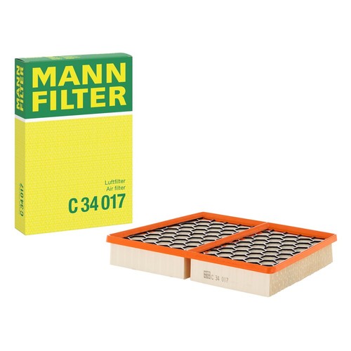 Luftfilter mann filter 34 - c,