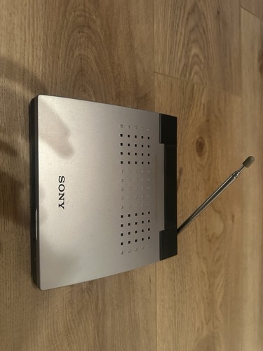Sony icf cd2000s - sony, icf-cd2000s