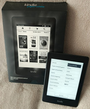 Amazon Kindle Paperwhite 1