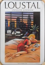 Loustal die andere frau - loustal,
