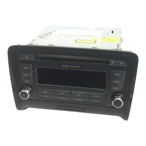 Audi 8j3 coupe radio - coupe,
