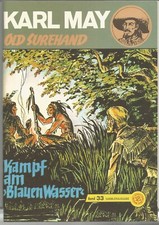 Karl May  Nr. 33  Hethke