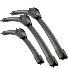 Front- und Heckscheibenwischer