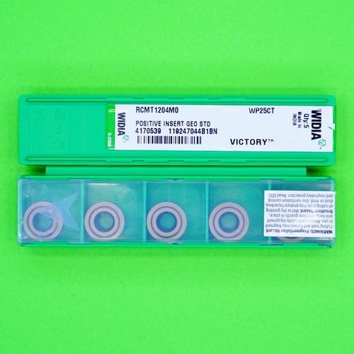 Widia rcmt1204m0 wp25ct - rcmt1204m0,