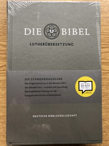 Martin luther lutherbibel - martin,