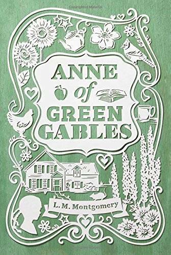 Anne green gables an - gables,