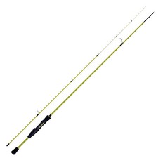 WFT Penzill Spoon UL 1,95m 0,5-5g 2 Teile Ultra Light Spinnrute Forelle Barsch