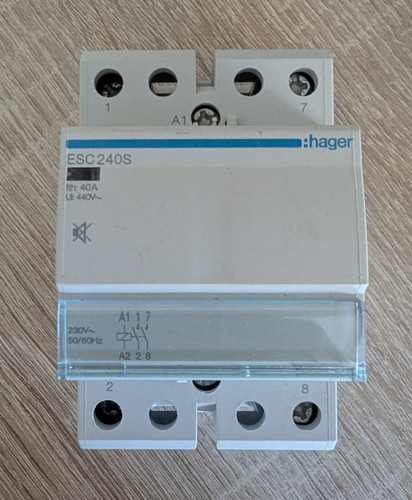 Hager esc240s schützzubehör - hager,