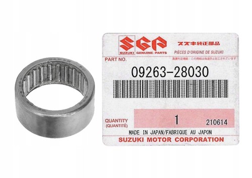 Nadellager achsschenkel suzuki - achsschenkel,