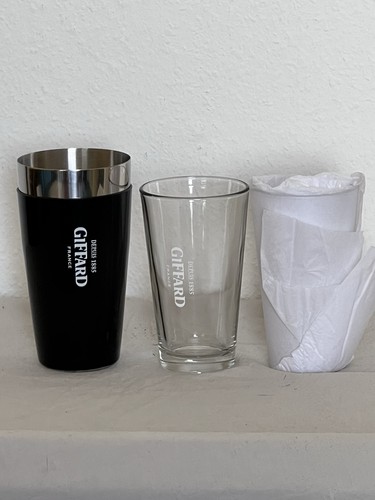 Giffard boston shaker neu - neu, mit
