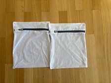 2 Stück Wäschenetz für Waschmaschine neu