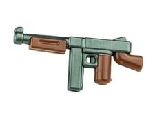 M1A1 SMG Baukasten  BrickArms