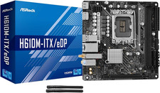 H610M-Itx/Edp Mini-Itx