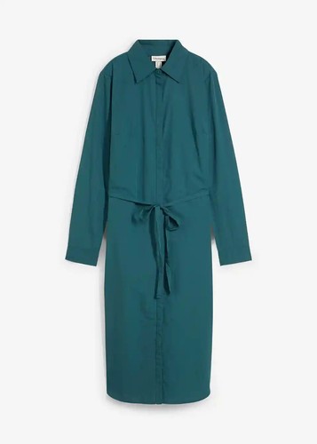 Neu hemdblusenkleid mit - neu,