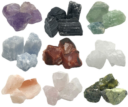 Rohsteine mineralien - rohsteine,