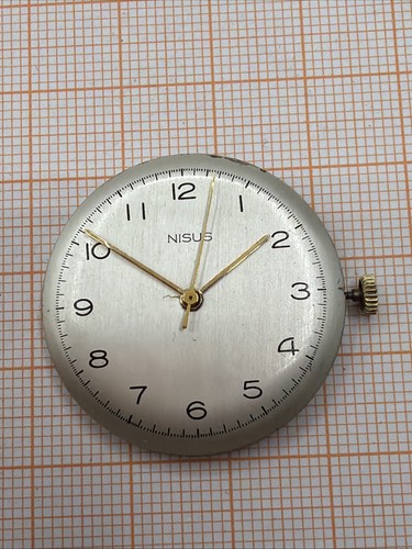 Nisus uhrwerk uhr - nisus,